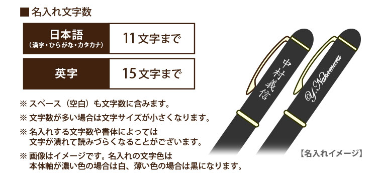 名入れ ボールペン ジェットストリーム2&1 ...の紹介画像3