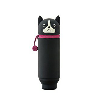 Rakuten - ★スタンドペンケース　プニラボ★ボストンテリア★Bostonterrier★文具
