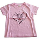 ボストンテリア★ぶひーずおらちょ★チャイルドTシャツ/子供用 【Buhheeee's Oracho】自社オリジナル商品 夏 海 プール 夏休み 帰省※同梱無し1枚なら送料180円※