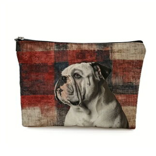 【1】ブルドッグ ポーチ bulldog ブルドッググッズ