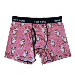 Other - 【3Lあり】Bulldog　ブルドッグ　犬　BUHI　父の日　ギフト　プレゼント★ボクサーパンツ★メンズ下着　バレンタインデー　クリスマス　誕プレ