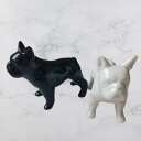 手のひらサイズ フレンチブル frenchbulldog ギフト インテリア ディスプレイ 贈り物 セラミック製
