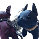 BIGサイズチャーム★フレンチブル★ボストンテリア★キーチャーム フレンチブルドッグ frenchbulldog プチギフト オフ会手土産 ボステリ Bosto...