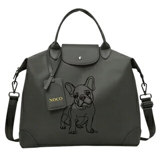 再再入荷★スタッフお勧め★　フレンチブルドッグ　frenchbulldog　2wayバッグ　帰省　旅行　オフ会　お出かけ　ギフト