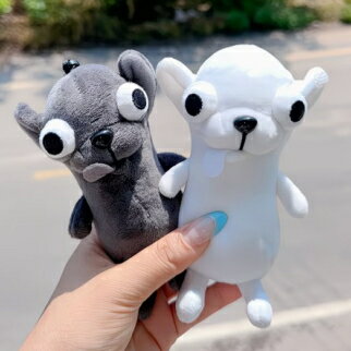 Rakuten - ぬいぐるみチャーム　フレンチブルドッグ　立体チャーム　frenchbulldog　クリーム　ブリンドル　バッグチャーム　ギフト