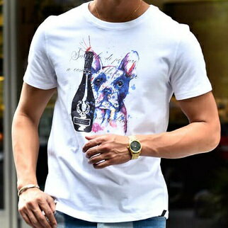 ☆フレンチブルTシャツ☆犬 BUHI 父の日 ギフト プレゼント フレンチブルドッグ バレンタインデー ☆フレンチブルTシャツ☆犬 BUHI 父の日 ギフト プレゼント フレンチブルドッグ バレンタインデー