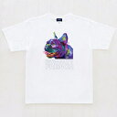 フレンチブルドッグ　Tシャツ　ユ