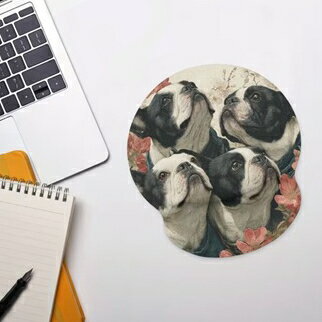 �ޥ����ѥåɡ�8�ۥե����֥�ɥå����ѥ��ɡ����եȡ��Х�󥿥���ǡ������ꥹ�ޥ����ۥ磻�ȥǡ�����������frenchbulldog���ꥹ�ȥ쥹�� ��� �ꥹ��...