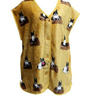 ルームベスト　節電対策　寒さ対策　ブルトン　フレンチブルドッグ　冬　お家時間　巣籠グッズ