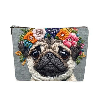 楽天市場】パグ 刺繍の通販