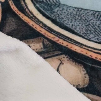 2025AW��4�ۥѥ����֥�󥱥åȡ�size100��70cm�����ꥹ�ޥ������եȡ��ۥ磻�ȥǡ����Х�󥿥���ǡ���������