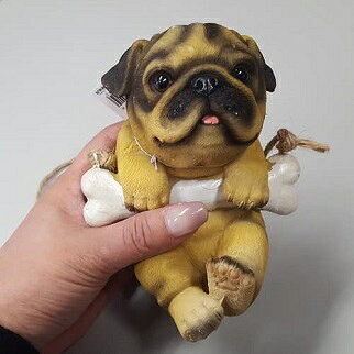 白パグ フォーンパグ パグ ゆらゆらパグ ガー...の紹介画像3