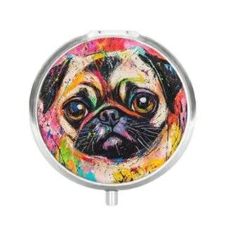Rakuten - パグ　PUG　サプリケース　パグ　パグ雑貨　パググッズ
