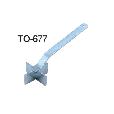 MT-50ヨコ・エースMヨコ用締付金具[TO-677]