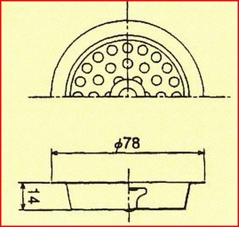 ステン皿[TO-198SC] 2