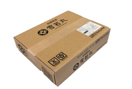 雪若丸（150g×12食） パックご飯雪若丸100％使用 送料無料！ buhin0228r-10002945 部品屋さん 楽天市場店 サンプル画像3