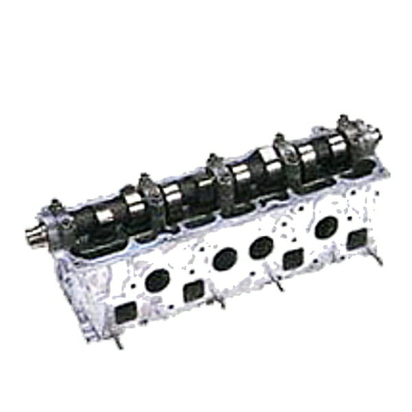 【送料無料】シリンダーヘッド リビルト ハイエース KZH1320V