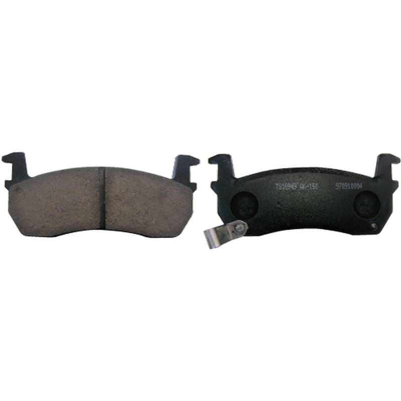 【送料無料】フロント ブレーキパッド ニッサン マーチ K11 HK11