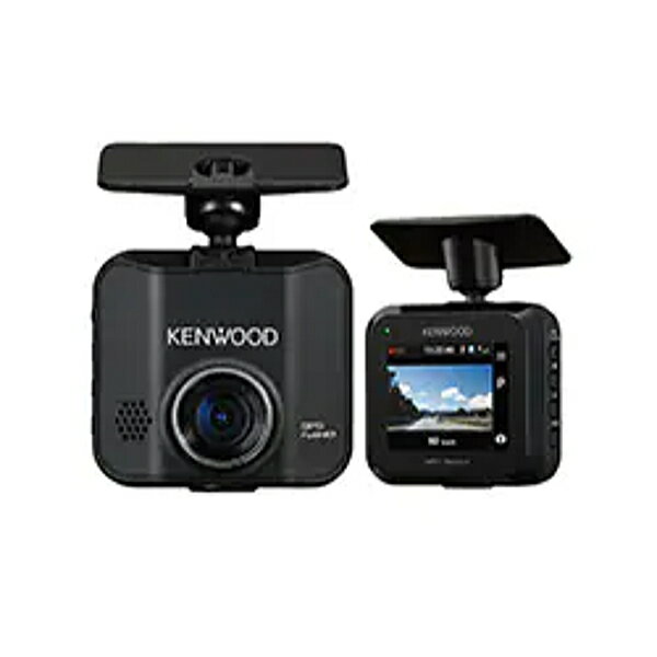 【送料無料】KENWOOD (ケンウッド) GPS搭載 ドライブレコーダー DRV-353C