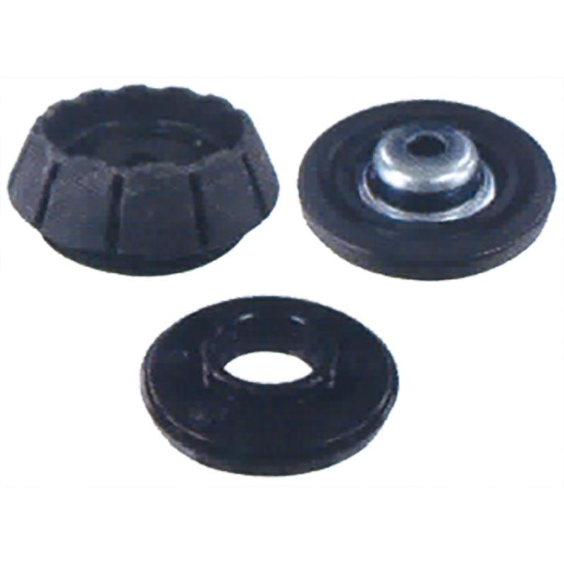 【送料無料】アッパーマウント マツダ スクラム DG16T フロント 左右 交換キット ストラットベアリングセット