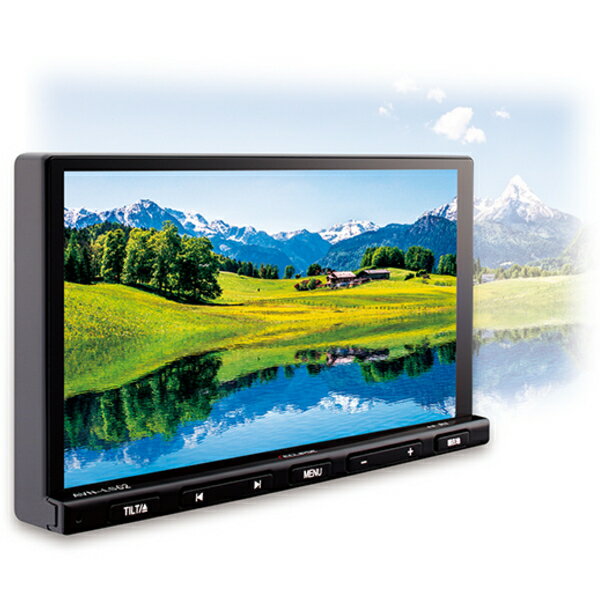 ̵AVN-LS02 ץ 7WVGA ե륻ϥǥ DVD Bluetooth 180mm2DIN ʥӥ