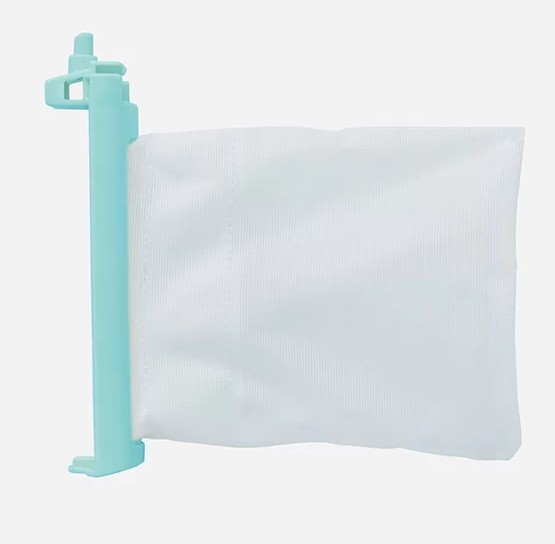 アクア AQUA 全自動洗濯機 洗濯機糸くずフィルター LINT-51(G) グリーン 部品コード0530016765適合本体品番：AQW-VW80Gご不在時の商品配達のご連絡のため、電話番号はなるべく携帯電話の番号を入力してください。