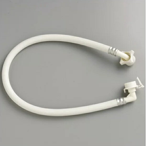 アクア AQUA 全自動洗濯機 L型給水ホース（80m） 部品コード3010327529800　SWHOSE-L1