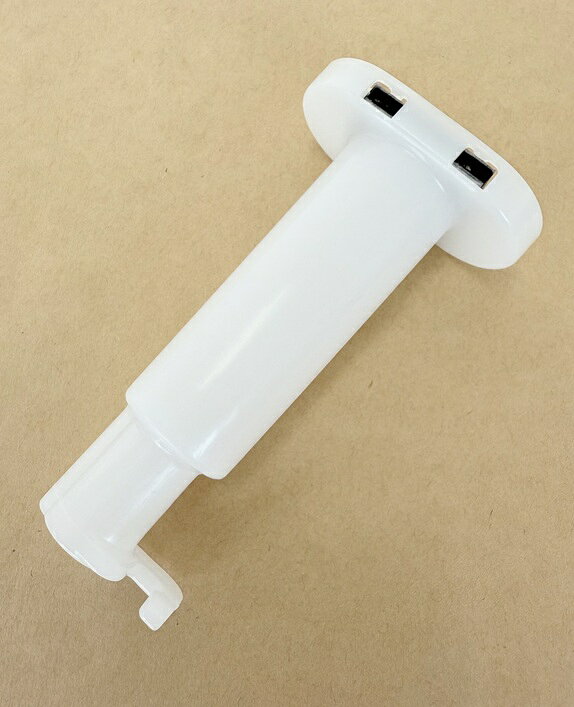 家電と住宅設備の部品くんのパナソニック 冷蔵庫 自動製氷機 浄水フィルター 【ARMH00B01680】旧ARMH000B00820の後継新品番 冷蔵庫 自動製氷機 浄水フィルター 共用品【純正品】氷 部品｜アングル3