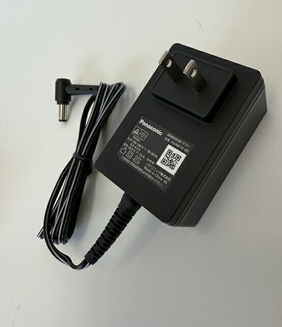 【掃除機・充電アダプター】パナソニック 【AVA61V-00】 充電アダプター 掃除機 ス...