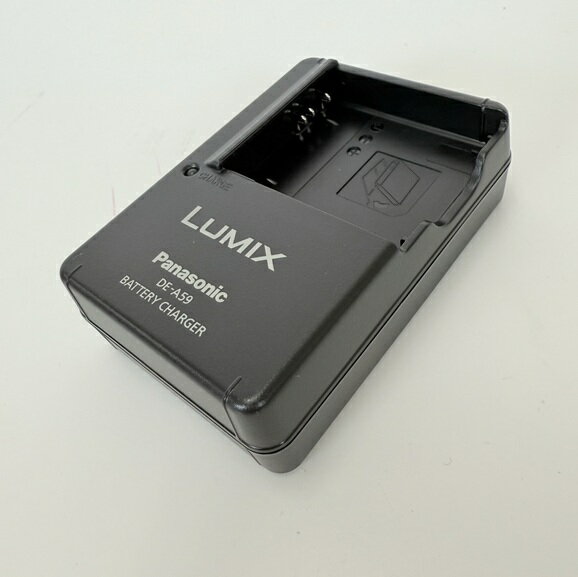 DE-A59AC パナソニック Panasonic デジタルカメラ LUMIX バッテリーチャージャー D...