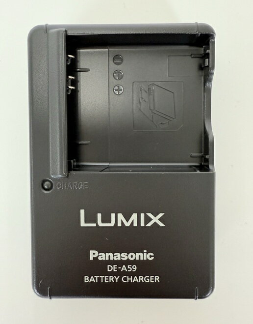 DE-A59AC パナソニック Panasonic デジタルカメラ LUMIX バッテリーチャージャー D...