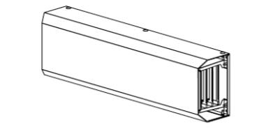 Other - ROP-T307-200 リンナイ 給湯器オプション品 部材 アルコーブ排気口の延長オプション【純正品】