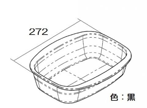 ココットダッチオーブン【型式：RBO-D2V】の容器本体です。※蓋と内網は別売りです。＜サイズ＞奥行272（mm）＜色＞黒☆適合本体品番一覧☆【RBO-D2V-1】【RHS72W22E4R2D-STW】【RBO-D2V】【RHS72W22E3R2D-STW】【RHS32W22E4R2D-STW】【RHS72W22E2R2D-STW】【RHS71W22E4R2D-STW】【RHS72W22E4V2D-STW】【RHS71W22E3R2D-STW】【RHS71W22E2R2D-STW】【RHS32W22E3R2D-STW】【RHS32W22E2R2D-STW】【RHS31W22E4R2D-STW】【RHS72W22E3V2D-STW】【RHS31W22E3R2D-STW】【RHS71W22E4V2D-STW】【RHS31W22E2R2D-STW】【RHS72W22E2V2D-STW】【RHS71W22E6R2D-STW】【RHS71W22E2V2D-STW】【RHS31W22E6R2D-STW】【RHS71W22E1R2D-BW】【RHS72W22E5V2D-BW】【RHS71W22E3V2D-STW】【RHS31W22E1R2D-BW】【RHS71W22E5V2D-BW】【RHS72W22E6V2D-STW】【RHS71W22E6V2D-STW】※交換部品は必ず商品検索で製品本体型番をご確認の上ご購入ください。【ご注意ください】ご注文品番と、本体品番の適合は弊社ではお調べせず、ご注文頂いた通りの品番でお手配を進めます。ご注文後のキャンセル・返品・交換は出来ませんので、必ずお使いの本体機種に適合しているか、現在ご使用中の本体の取扱説明書や、商品ページの適合品番等、事前にお調べしてからご購入をお願いいたします。ご不在時の商品配達のご連絡のため、電話番号はなるべく携帯電話の番号を入力してください。