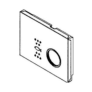 グリルの操作パネルです。☆適合本体品番一覧☆【ZGGCK7R14JVS】【ZGGCK7R17JVS】【ZGGCK7R13JVS】※交換部品は必ず商品検索で製品本体型番をご確認の上ご購入ください。【ご注意ください】ご注文品番と、本体品番の適合は弊社ではお調べせず、ご注文頂いた通りの品番でお手配を進めます。ご注文後のキャンセル・返品・交換は出来ませんので、必ずお使いの本体機種に適合しているか、現在ご使用中の本体の取扱説明書や、商品ページの適合品番等、事前にお調べしてからご購入をお願いいたします。ご不在時の商品配達のご連絡のため、電話番号はなるべく携帯電話の番号を入力してください。