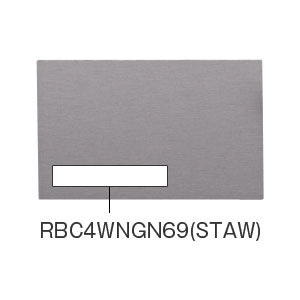 【098-9716000】 リンナイ Rinnai グリル下部飾り 【純正品】