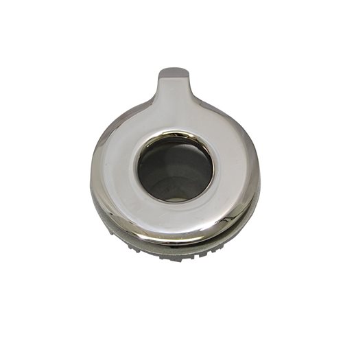 Rakuten - リンナイ Rinnai 151-436-000 バーナーキャップ【小バーナー用 （ステンレス） 《純正部品》《ビルトインコンロ部品》 純正ビルトインコンロ部品 【純正品】
