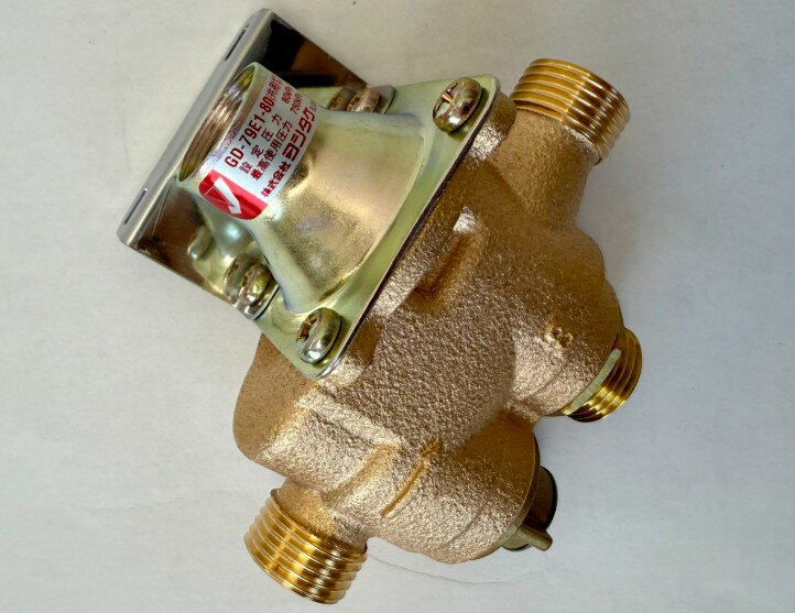 INAX 電気温水器 減圧弁 【 GV-340 】【純正品】