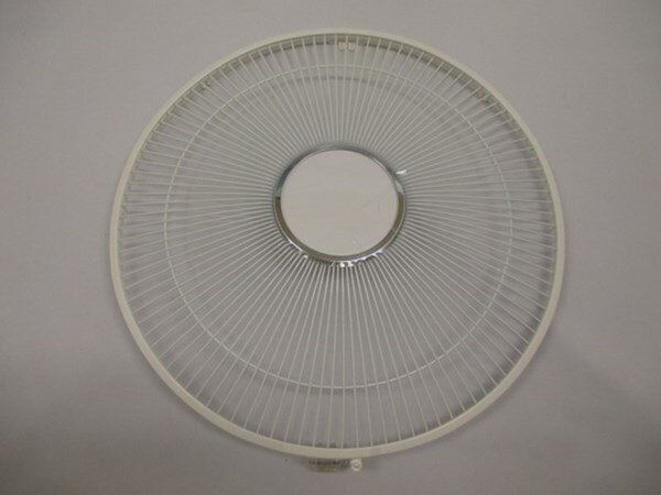 日立パーツショップ HITACHI【HEF-90R-001】扇風機 ガードセツト(マエガード)