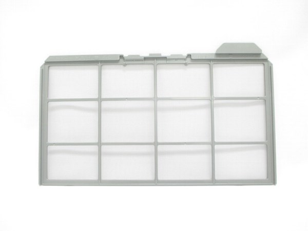 日立パーツショップ HITACHI【RAS-S40A2-028】エアコン フィルタ フィルターウエ(ステンレスアミ) ルームエアコン エアコン 部品・パーツ・交換用・部材