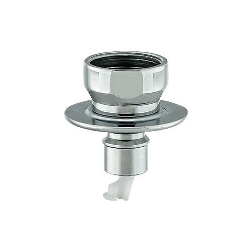 洗濯機用ニップル (ストッパーつき) 772-004 カクダイ【純正品】