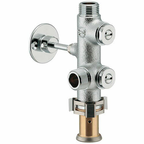 カクダイ KAKUDAI キッチンヘッダー (D式・クイックファスナー式) 784-563-13 バルブ・止水栓【純正品】