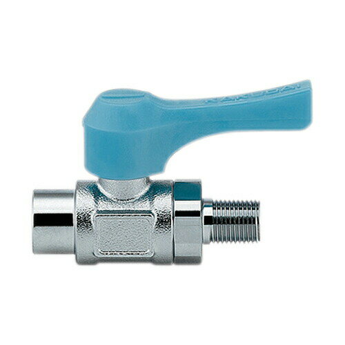 カクダイ ミニチュアボールバルブ 651-803-6 水道材料【純正品】