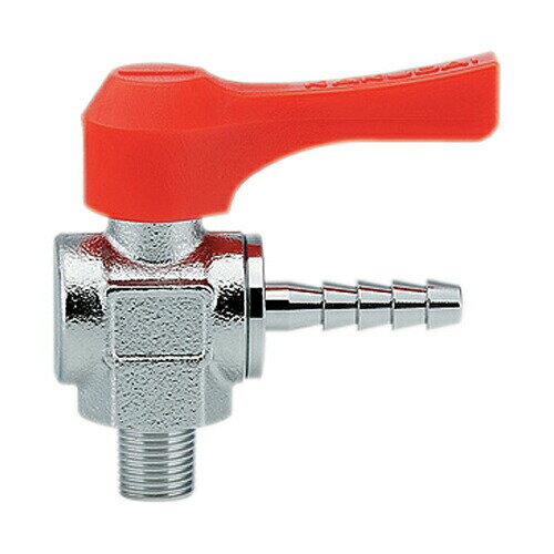 カクダイ アングル型ミニチュアボールバルブ 651-955-3/8X10.5 水道材料【純正品】