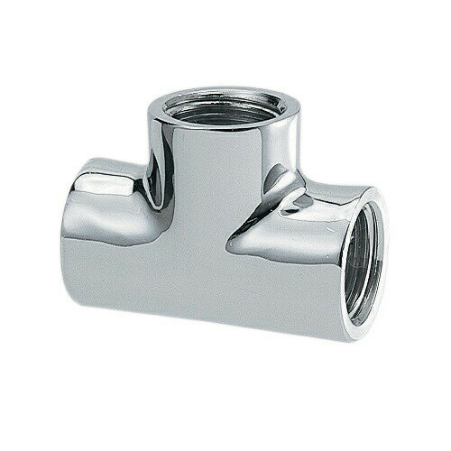 カクダイ チーズ (クローム) 6126A-25 水道材料【純正品】