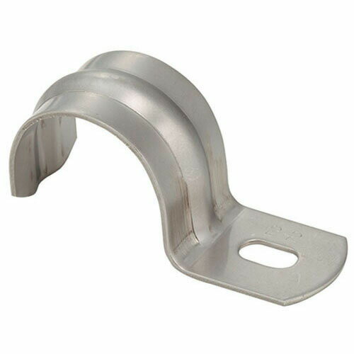 【ゆうパケット】カクダイ KAKUDAI ステンレス片サドルバンド 625-205-16 配管副資材【純正品】