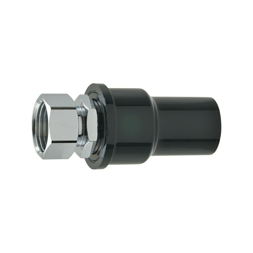 【632-218-20】 カクダイ 片ナットHIパイプ変換アダプター（G3/4）