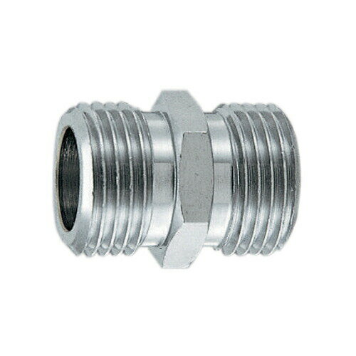 【ゆうパケット】フレキパイプ用ニップル 6465-13 カクダイ【純正品】