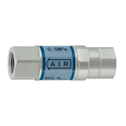 カクダイ KAKUDAI エアー用定圧弁 0.5MPa 518-500-05 配管資材【純正品】