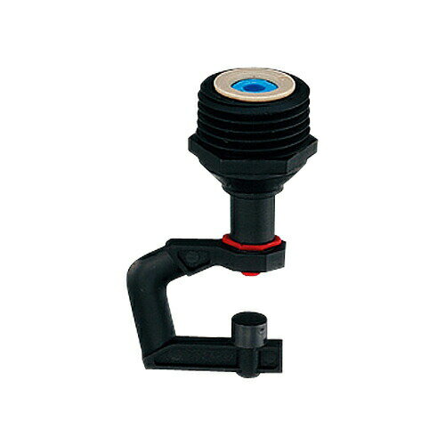 カクダイ KAKUDAI ミストスプリンクラー (逆止弁つき) 13 360° 5779B 緑化庭園【純正品】