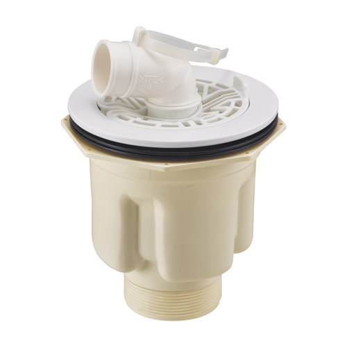 【426-170-W】 カクダイ 縦引トラップ//ホワイト